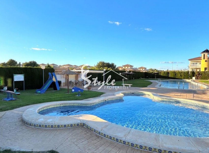 Resale - Townhouse - Orihuela Costa  - Villamartin