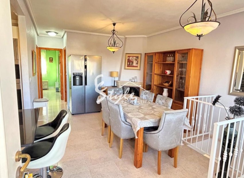 Resale - Townhouse - Orihuela Costa  - Villamartin