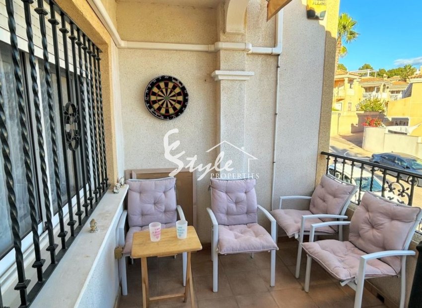 Resale - Townhouse - Orihuela Costa  - Villamartin