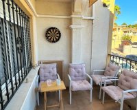 Resale - Townhouse - Orihuela Costa  - Villamartin