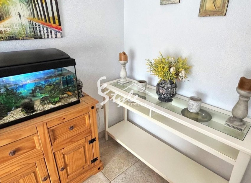 Resale - Townhouse - Orihuela Costa  - Villamartin