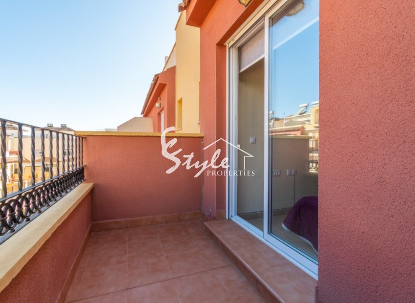 Resale - Townhouse - Playa Flamenca