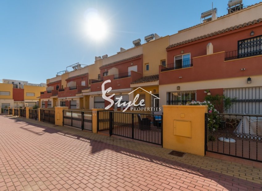 Resale - Townhouse - Playa Flamenca