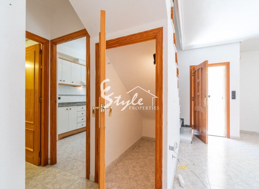 Resale - Townhouse - Playa Flamenca