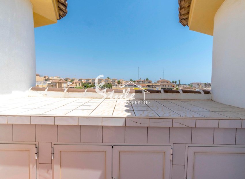 Resale - Townhouse - Playa Flamenca