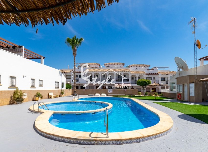 Resale - Townhouse - Punta Prima - La Ciñuelica