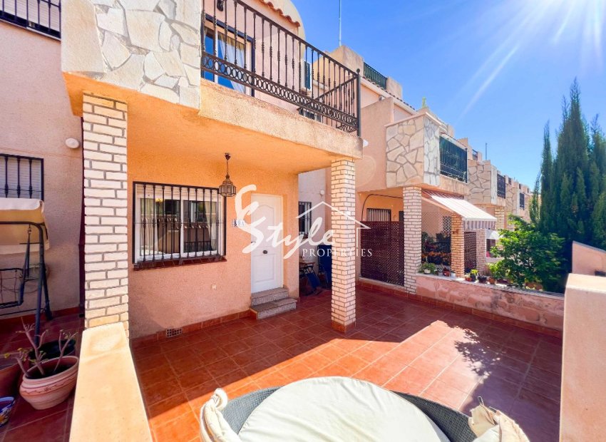 Resale - Townhouse - Punta Prima