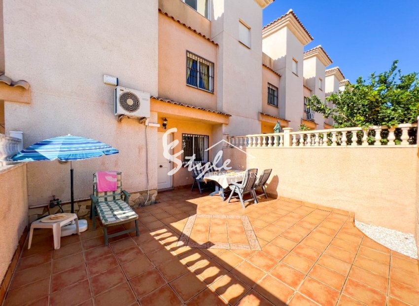 Resale - Townhouse - Punta Prima