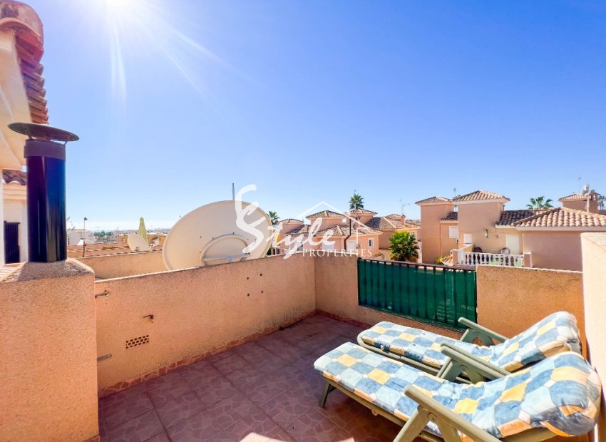 Resale - Townhouse - Punta Prima