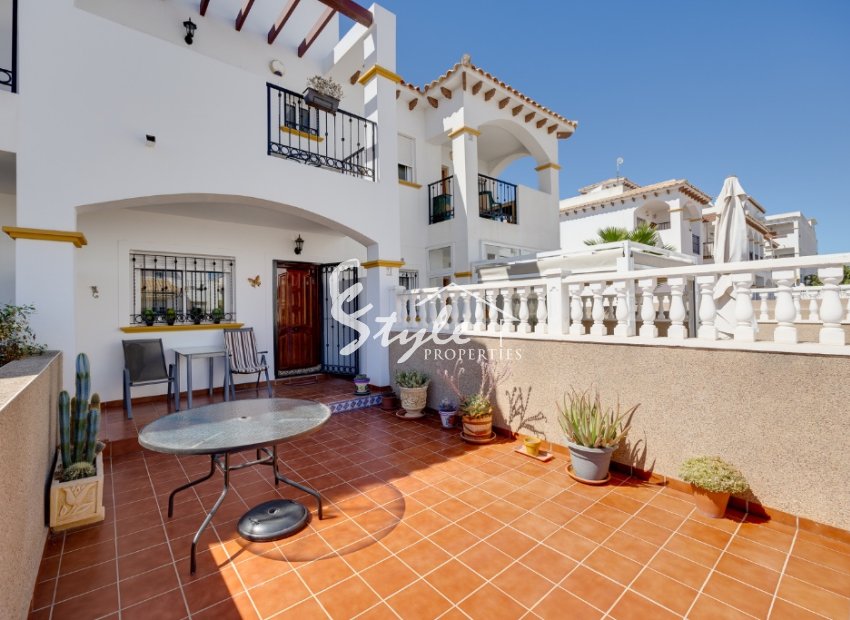 Resale - Townhouse - Punta Prima