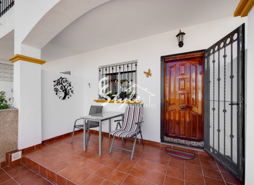 Resale - Townhouse - Punta Prima