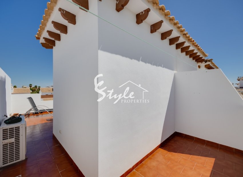 Resale - Townhouse - Punta Prima