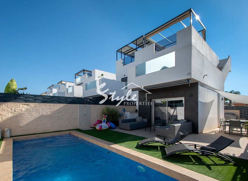 Resale - Townhouse - Rojales - Ciudad Quesada