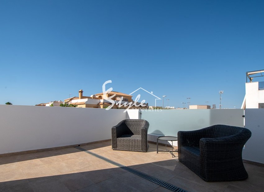 Resale - Townhouse - Rojales - Ciudad Quesada