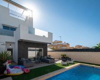 Resale - Townhouse - Rojales - Ciudad Quesada