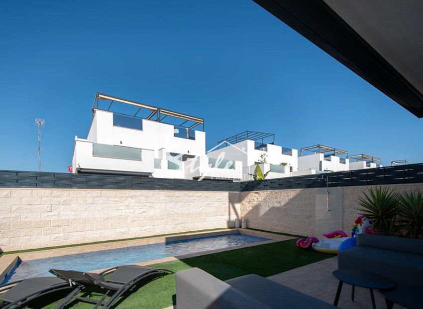 Resale - Townhouse - Rojales - Ciudad Quesada