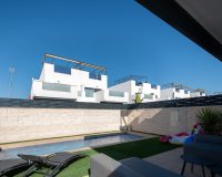 Resale - Townhouse - Rojales - Ciudad Quesada