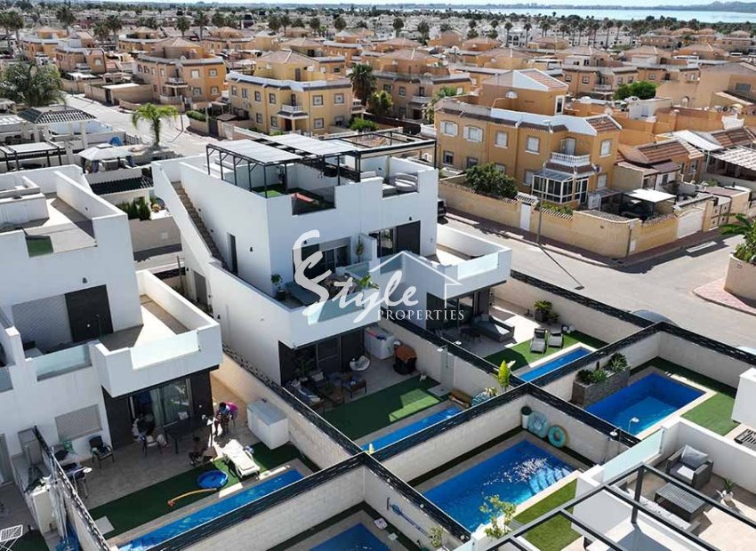 Resale - Townhouse - Rojales - Ciudad Quesada