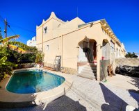 Resale - Townhouse - San Miguel De Salinas