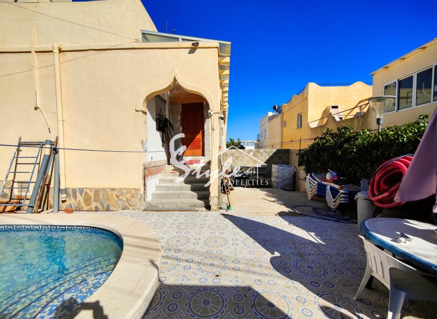 Resale - Townhouse - San Miguel De Salinas