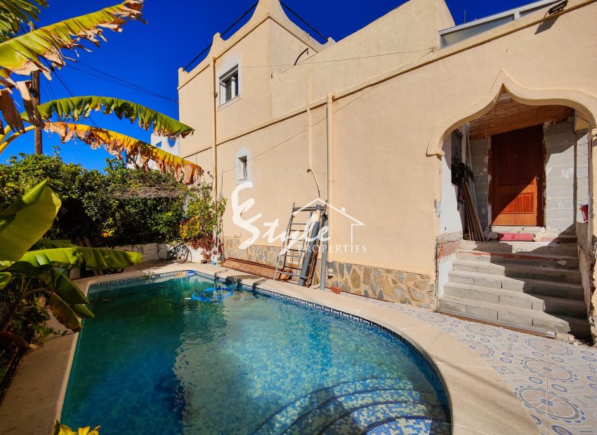 Resale - Townhouse - San Miguel De Salinas