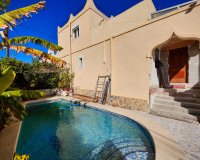 Resale - Townhouse - San Miguel De Salinas