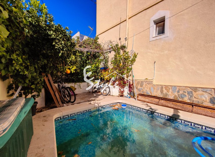 Resale - Townhouse - San Miguel De Salinas