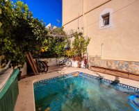 Resale - Townhouse - San Miguel De Salinas