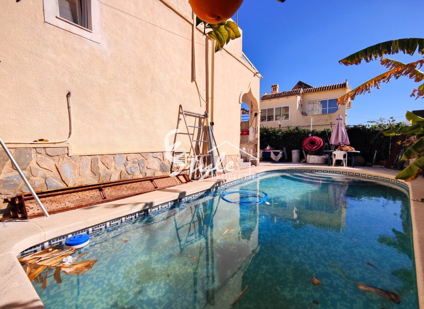 Resale - Townhouse - San Miguel De Salinas