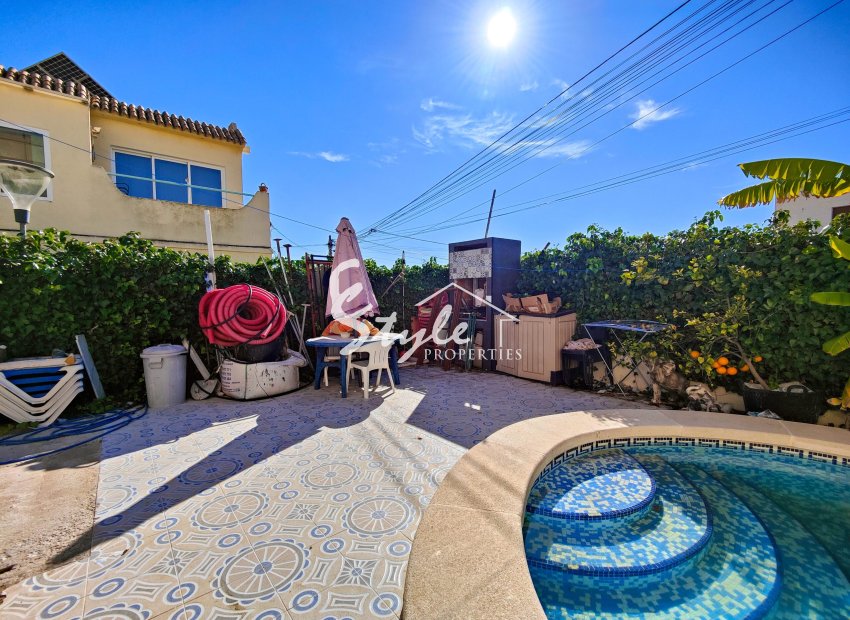 Resale - Townhouse - San Miguel De Salinas