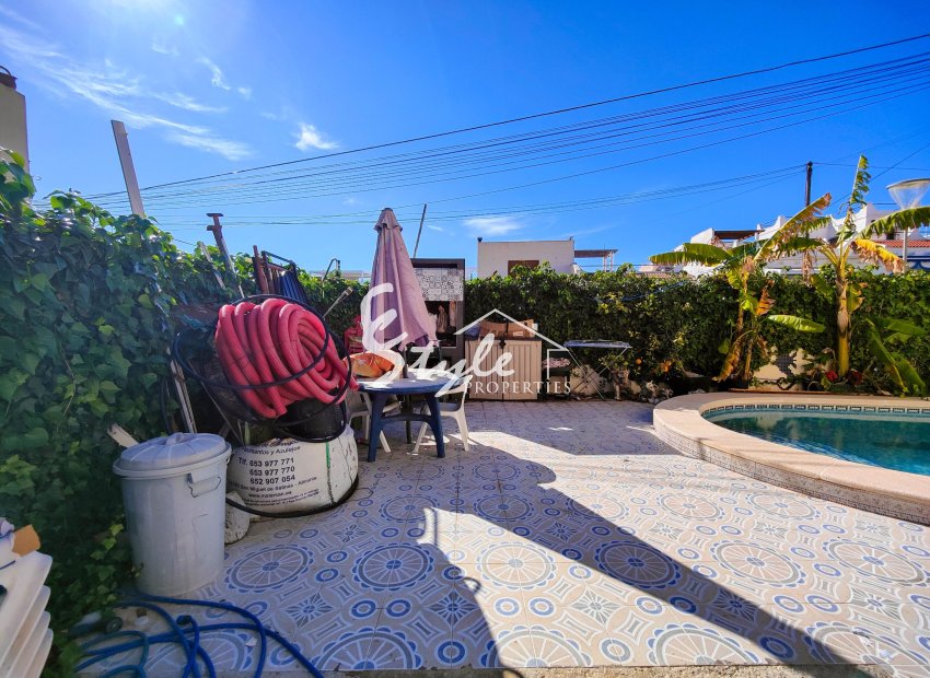 Resale - Townhouse - San Miguel De Salinas