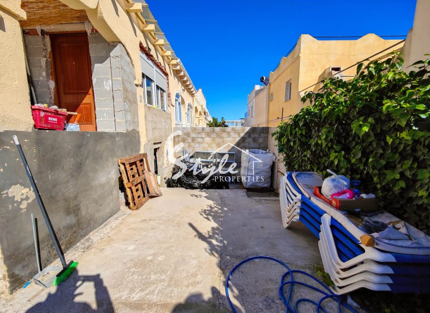 Resale - Townhouse - San Miguel De Salinas