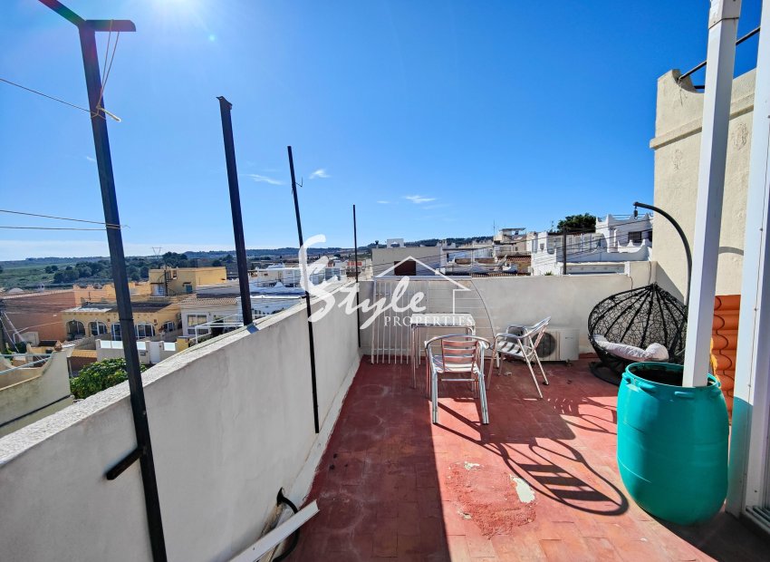 Resale - Townhouse - San Miguel De Salinas