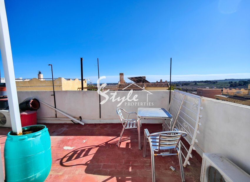 Resale - Townhouse - San Miguel De Salinas