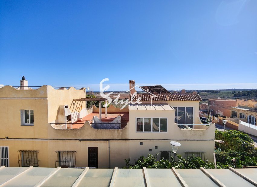 Resale - Townhouse - San Miguel De Salinas