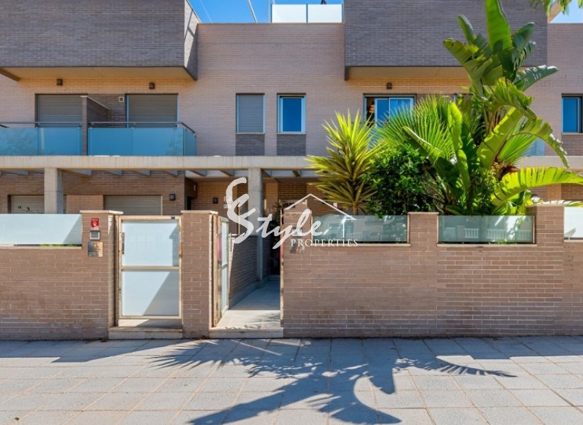 Resale - Townhouse - Torre de La Horadada - Torre de la Horadada