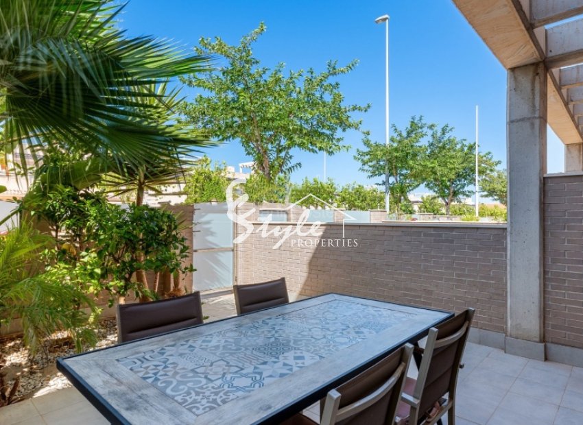 Resale - Townhouse - Torre de La Horadada - Torre de la Horadada