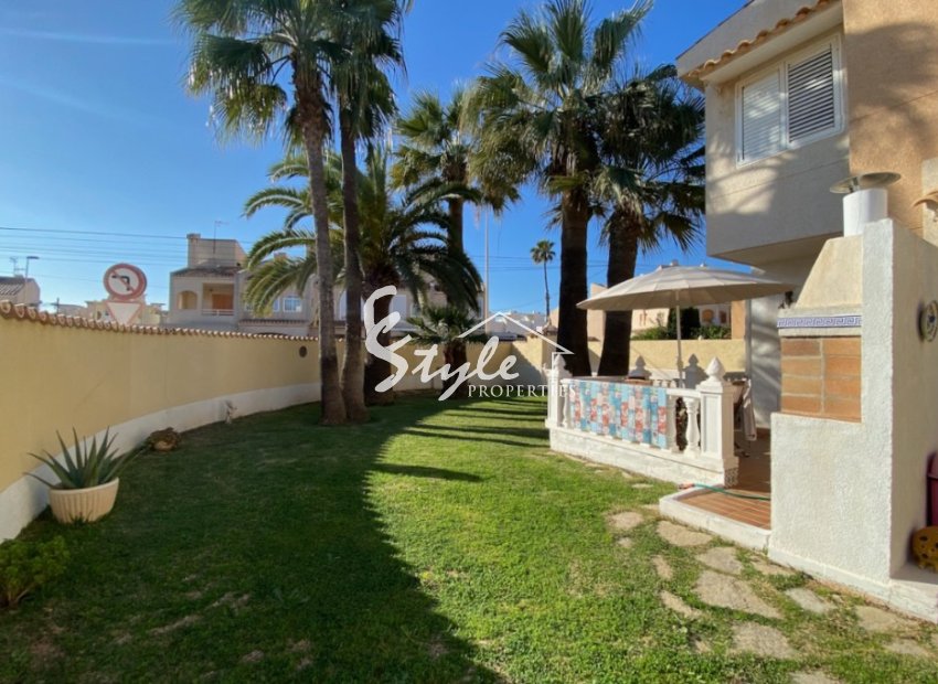 Resale - Townhouse - Torrevieja