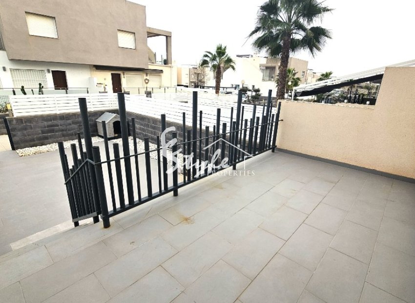 Resale - Townhouse - Torrevieja