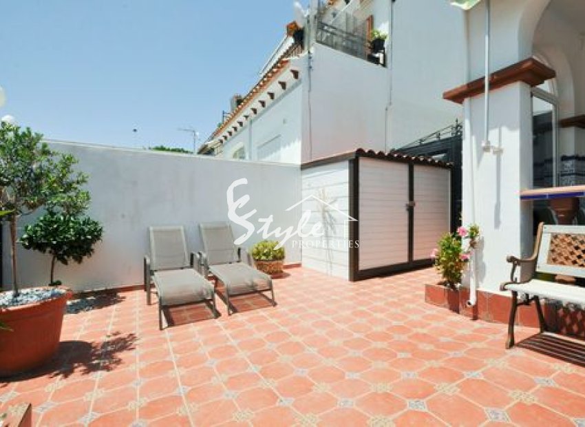 Resale - Townhouse - Torrevieja