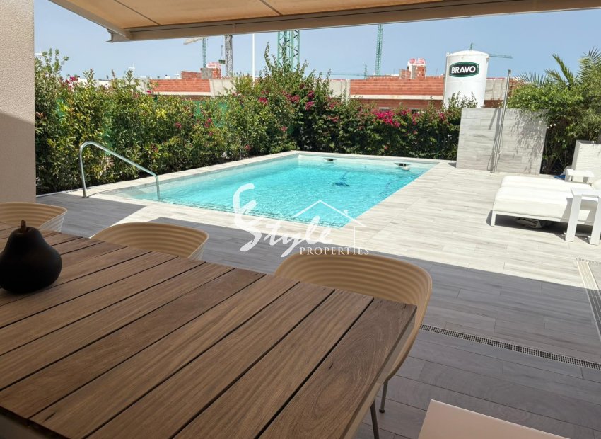 Resale - Villa - Algorfa - La Finca Golf Resort