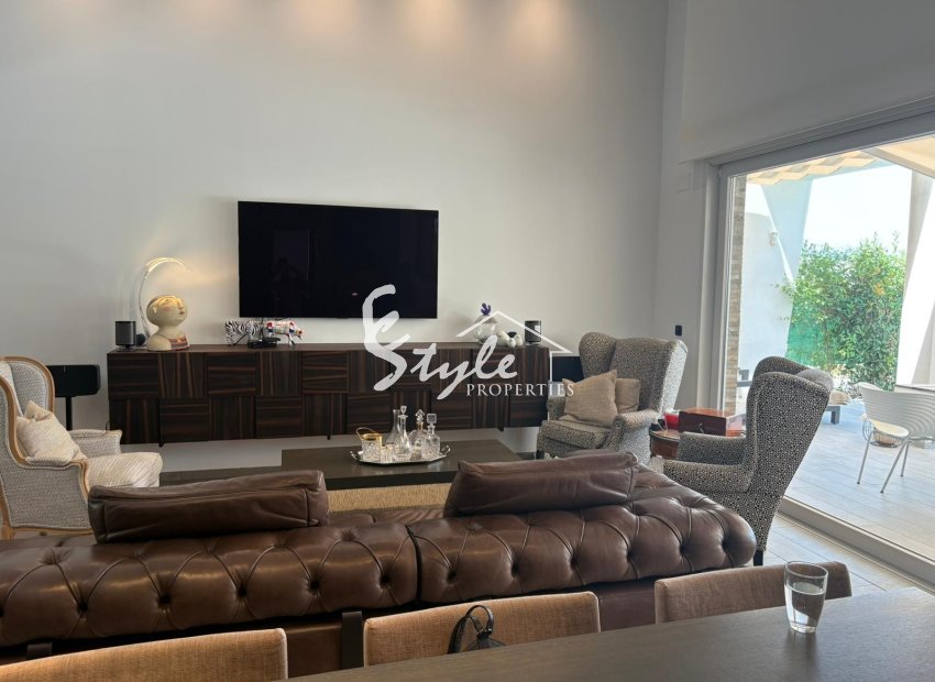 Resale - Villa - Algorfa - La Finca Golf Resort