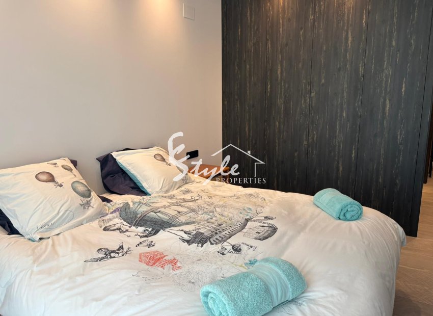 Resale - Villa - Algorfa - La Finca Golf Resort