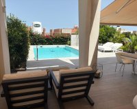 Resale - Villa - Algorfa - La Finca Golf Resort