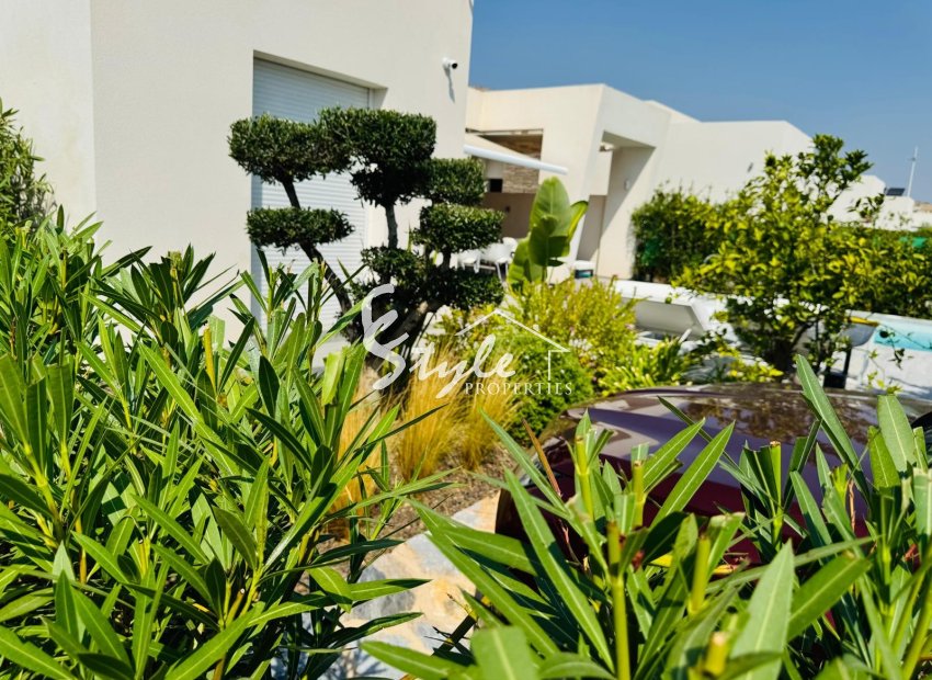 Resale - Villa - Algorfa - La Finca Golf Resort