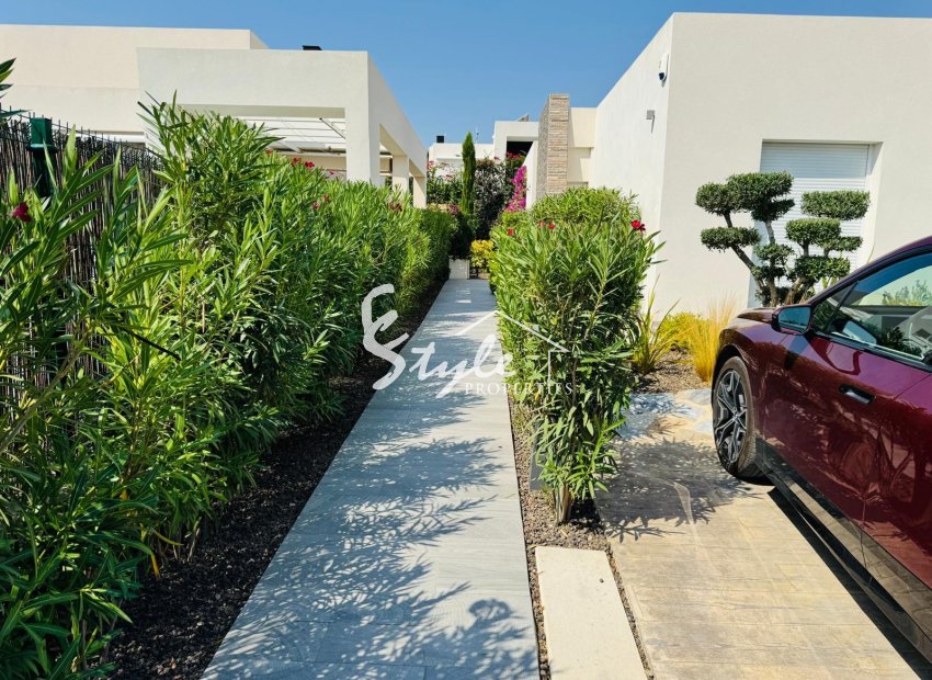 Resale - Villa - Algorfa - La Finca Golf Resort