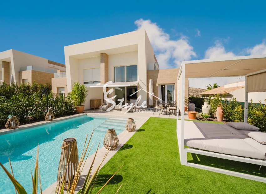 Resale - Villa - Algorfa - La Finca Golf Resort