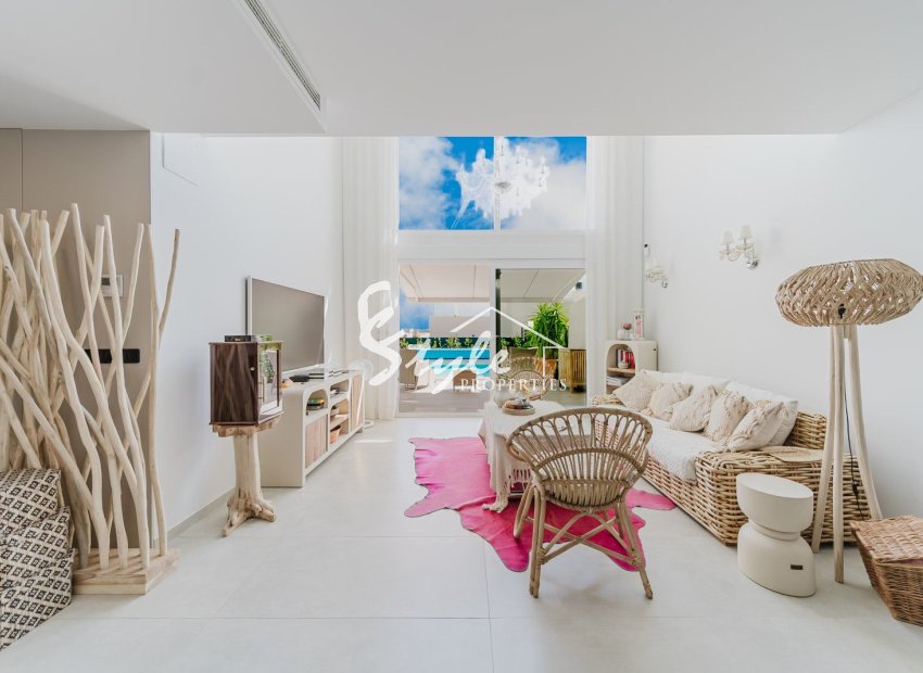 Resale - Villa - Algorfa - La Finca Golf Resort