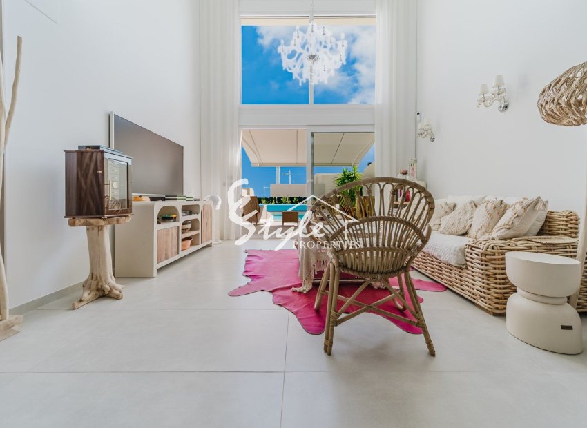 Resale - Villa - Algorfa - La Finca Golf Resort