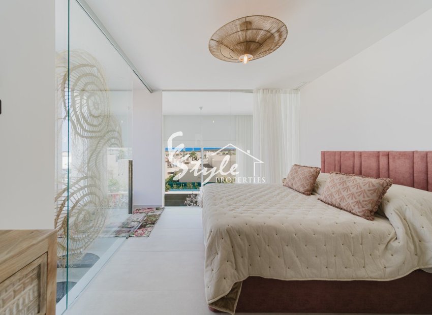 Resale - Villa - Algorfa - La Finca Golf Resort